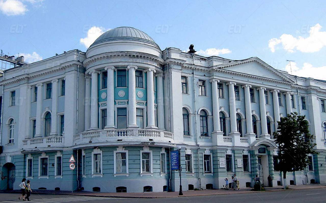 Nijni Novgorod Lobachevsky Devlet Tıp Üniversitesi