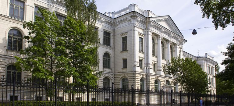 St. Petersburg Devlet Politeknik Üniversitesi